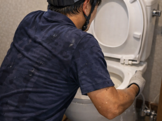 トイレの便器交換  【彦根市】